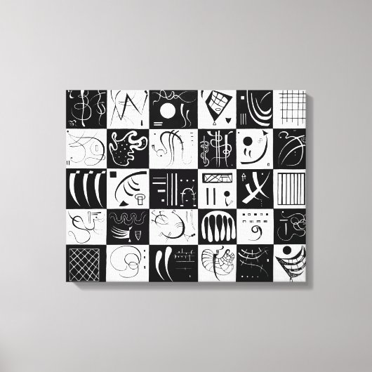 Toile Trente | Wassily Kandinsky | (Recto)