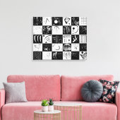 Toile Trente | Wassily Kandinsky | (Insitu(Salon))