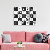 Toile Trente | Wassily Kandinsky | (Insitu(Salon))