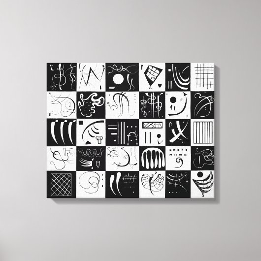 Toile Trente | Wassily Kandinsky | (Recto)