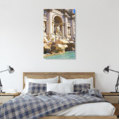 Toile Trevi fountain (Insitu(Chambre))