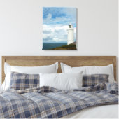 Toile Trevose Head Phare Cornwall Angleterre (Insitu(Chambre))