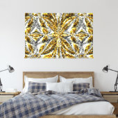 Toile Triangle Art 2 (Insitu(Chambre))