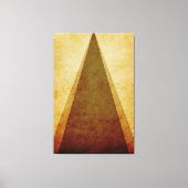 Toile Triangles (Recto)