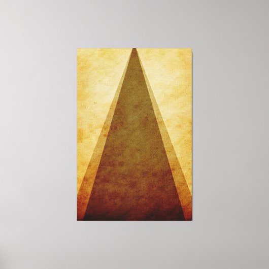 Toile Triangles (Recto)