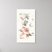 Toile Triangulé (Recto)