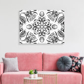 Toile tribal (Insitu(Salon))