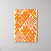 Tribal Orange II