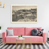 Toile Tribunal de Zuni (Insitu(Salon))