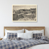 Toile Tribunal de Zuni (Insitu(Chambre))