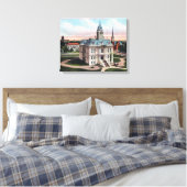 Toile Tribunal, Poste, Capitol Bldg (Insitu(Chambre))