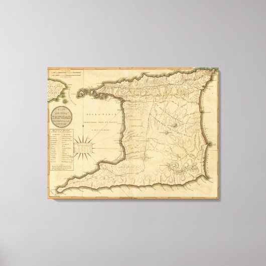 Toile Trinidad (Recto)