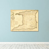 Toile Trinidad (Insitu (Plancher de Bois))