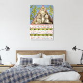 Toile Trinité dans l'unité (Insitu(Chambre))