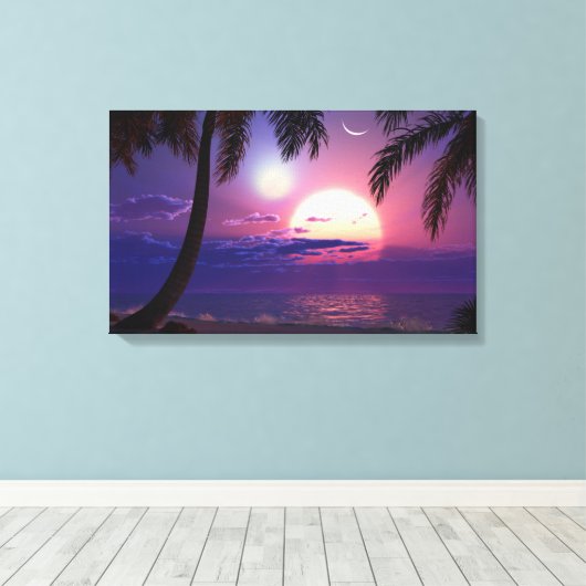 Toile Trinity (2023) (Insitu (Plancher de Bois))