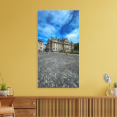 Toile Trinity College Old Building à Dublin, Irlande (Insitu(Salon))