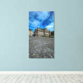 Toile Trinity College Old Building à Dublin, Irlande (Insitu (Plancher de Bois))