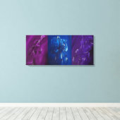 Toile Trio Blues Band (Insitu (Plancher de Bois))