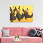 Toile Trio d'anges de la Renaissance par Maître du Livre (Insitu(Salon))