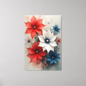 Toile Triomphe des Couleurs (Recto)