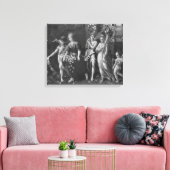 Toile Triomphe du printemps (Insitu(Salon))