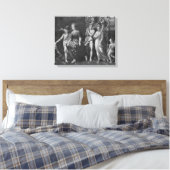 Toile Triomphe du printemps (Insitu(Chambre))