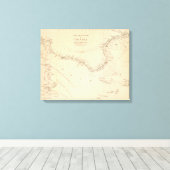 Toile Tripoli (Insitu (Plancher de Bois))