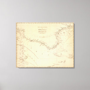 Toile Tripoli