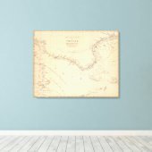 Toile Tripoli (Insitu (Plancher de Bois))