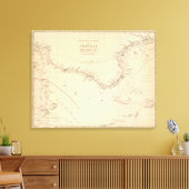 Toile Tripoli (Insitu(Salon))