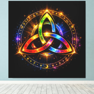 Toile Triquetra_C