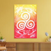 Toile Triskel (Insitu(Salon))