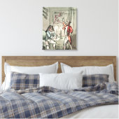 Toile Tristram Shandy, 1786 (Insitu(Chambre))
