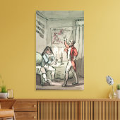 Toile Tristram Shandy, 1786 (Insitu(Salon))