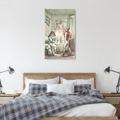 Toile Tristram Shandy, 1786 (Insitu(Chambre))