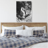 Toile Tritons arrosant les chevaux du soleil (Insitu(Chambre))