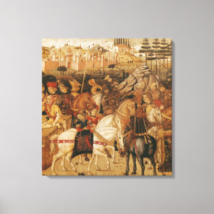 Toile Triumph de Jules César