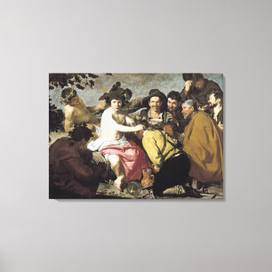 Toile Triumph du Bacchus, 1628