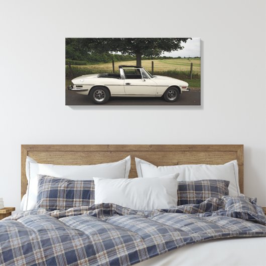 Toile Triumph Stag (Insitu(Chambre))