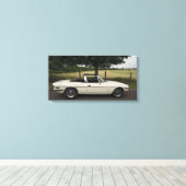 Toile Triumph Stag (Insitu (Plancher de Bois))