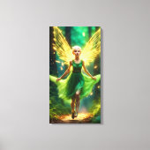 Toile Trixie la Pixie (Recto)