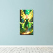 Toile Trixie the Pixie (Insitu (Plancher de Bois))