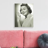 Toile Trois (Insitu(Salon))