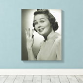 Toile Trois (Insitu (Plancher de Bois))