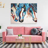 TOILE TROIS AMÉGOS (Insitu(Salon))