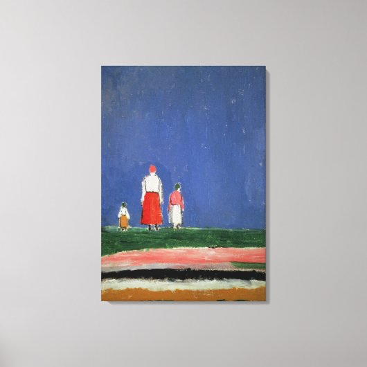 Toile Trois chiffres, 1913-28 (Recto)