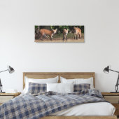 Toile Trois D'Un Genre (Insitu(Chambre))