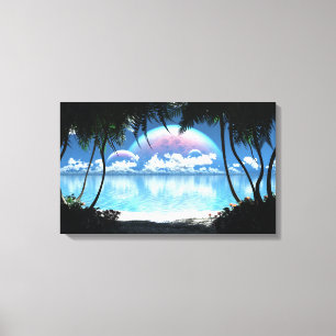 Toile Trois Moon Bay (jour)