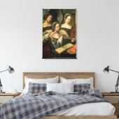 Toile Trois musiciens (Insitu(Chambre))