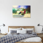 Toile Trois Sœurs (Insitu(Chambre))